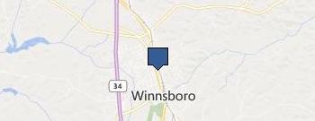 J&R Fencing LLC location map