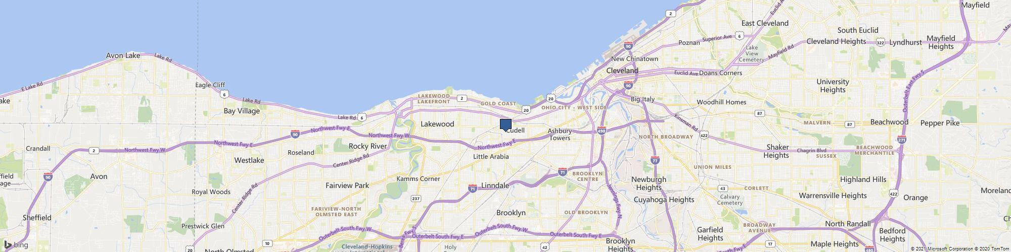 Pro Remodeling Cleveland cover photo