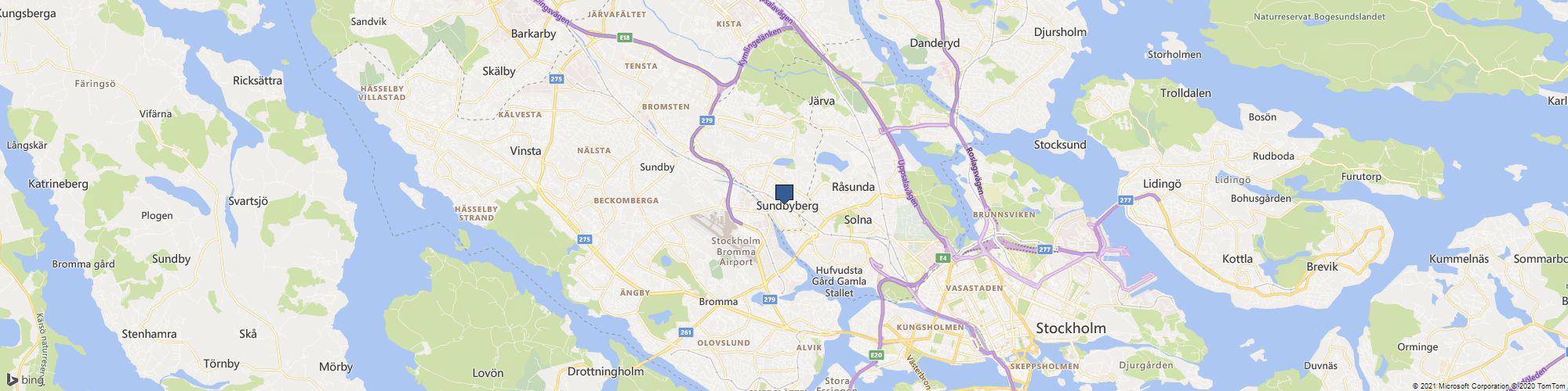 Svenska Mäklarhuset Sundbyberg cover photo