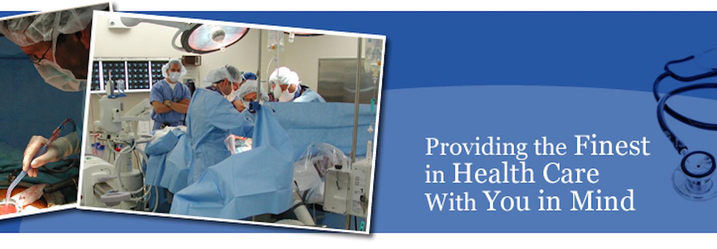 Surgical Associates of Palm Beach County / Boca Care cover photo