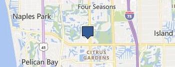 Sub Zero Ice Cream & Yogurt location map