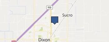 Valley Spring Works location map