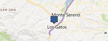 Round Table Pizza location map