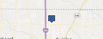 RC Services location map