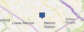 The Way Services location map