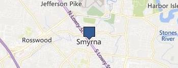 R.M Concrete location map