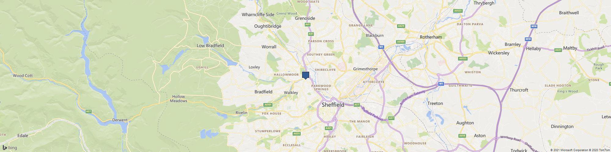 Sheffield CCTV Engineers cover photo