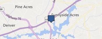 Krut LED LLC location map