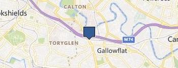 Microshield Ltd – Coronavirus(Covid-19) Sanitising Solutions location map