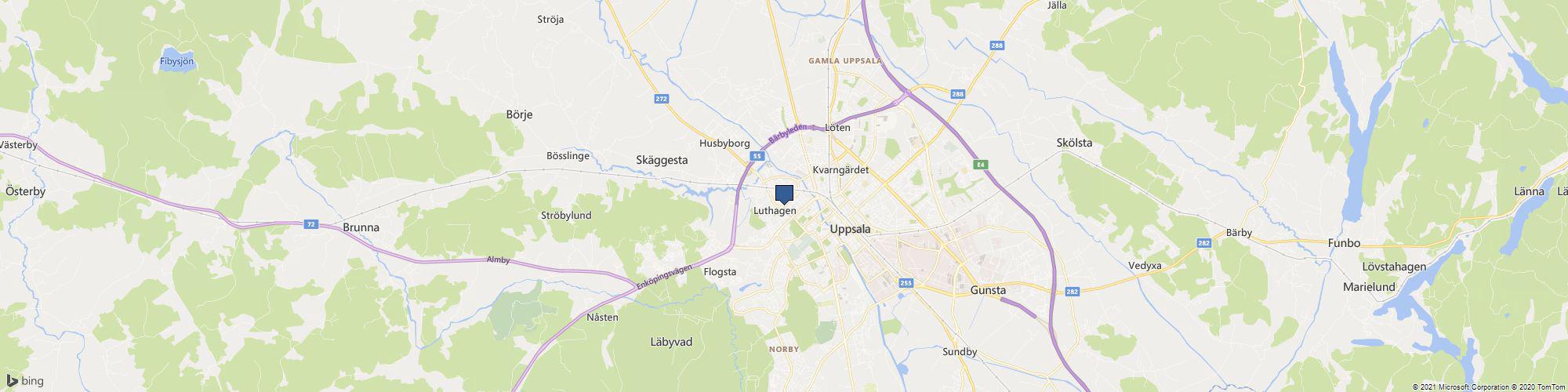 Svenska Mäklarhuset Uppsala cover photo