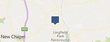 Robert Leech Estate Agents location map