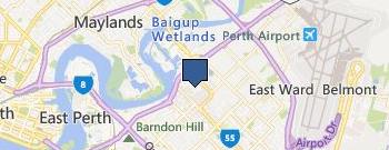 Roaming Technologies location map