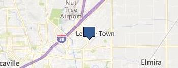 Virago.Studio location map