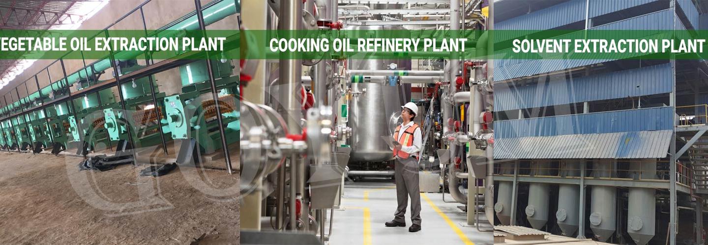 Goyum Screw Press cover photo