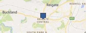 Robert Leech Estate Agents location map