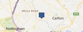 Future Nail Store Ltd location map