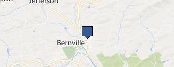 Economical Designed Heating Systems Inc location map