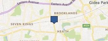 World Halal Authority location map