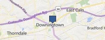 AD Tree Service location map