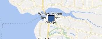 St Johns Locksmith Store location map