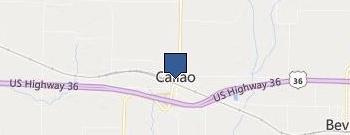 Bayou Brothers Fiberglass Pools location map