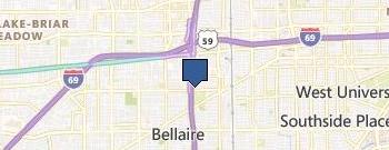 Healthy Smiles Of Houston location map