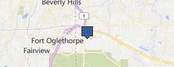 JayWin Pressure Washing & Painting location map