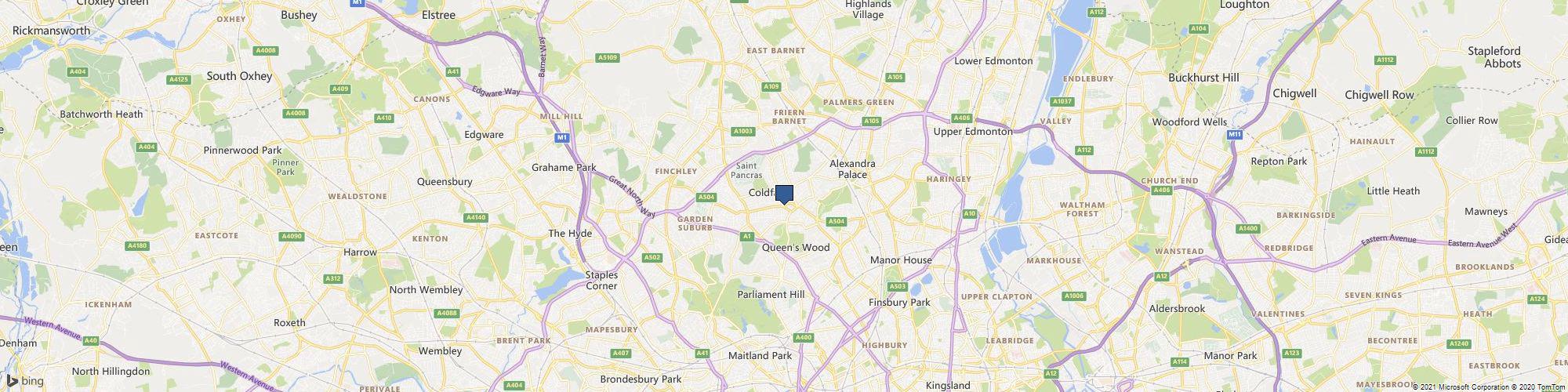 The Smile Studios : Muswell Hill cover photo