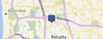 Ergolink location map