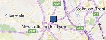 Zoogly Media Ltd location map