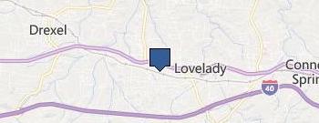 Larry's Wheels and Tires LLC location map