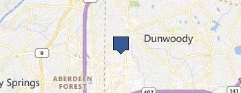 Iron Clad Locksmith location map