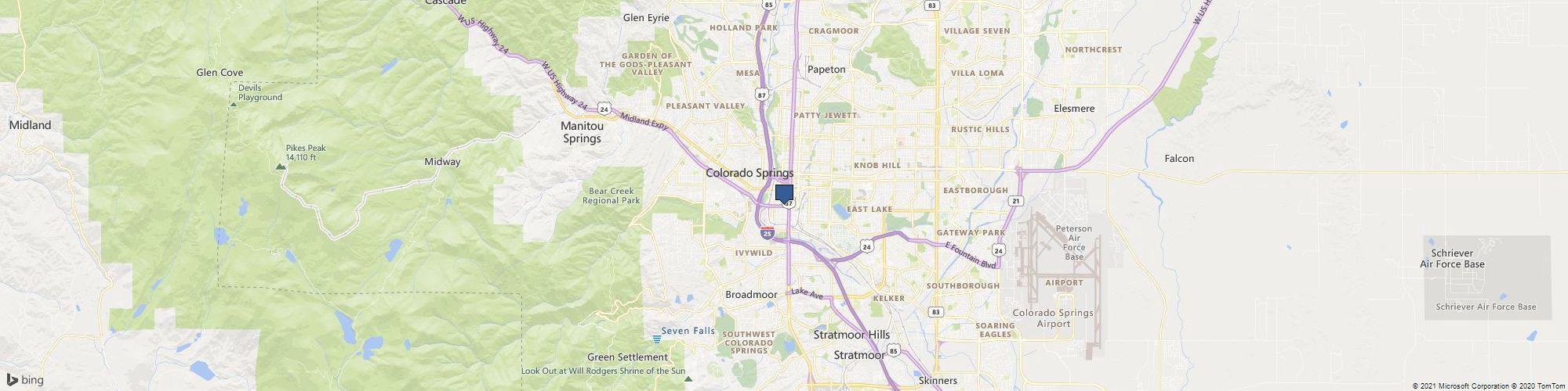 Colorado Springs General Locksmith cover photo