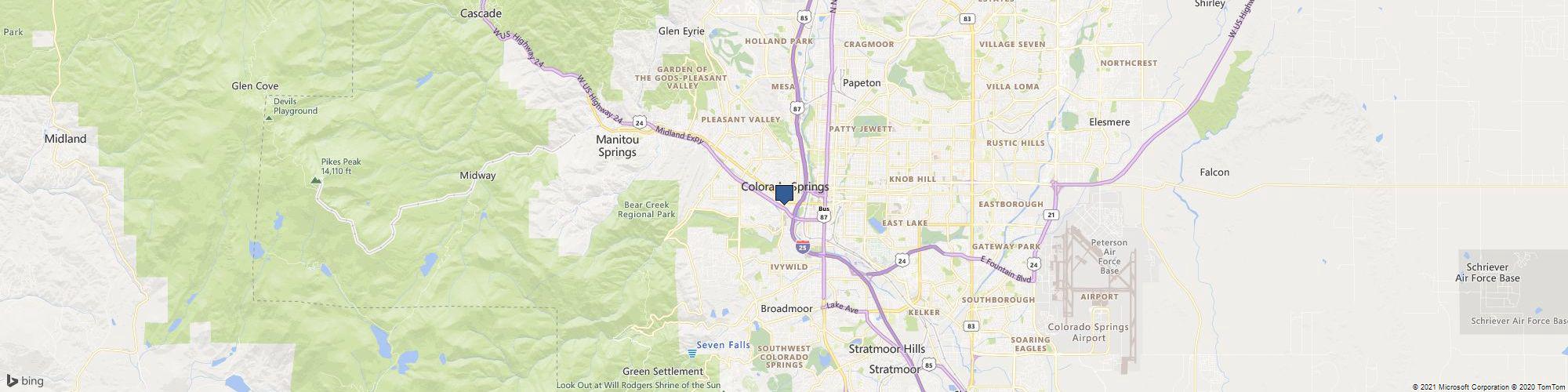 Locksmith Of Colorado Springs cover photo