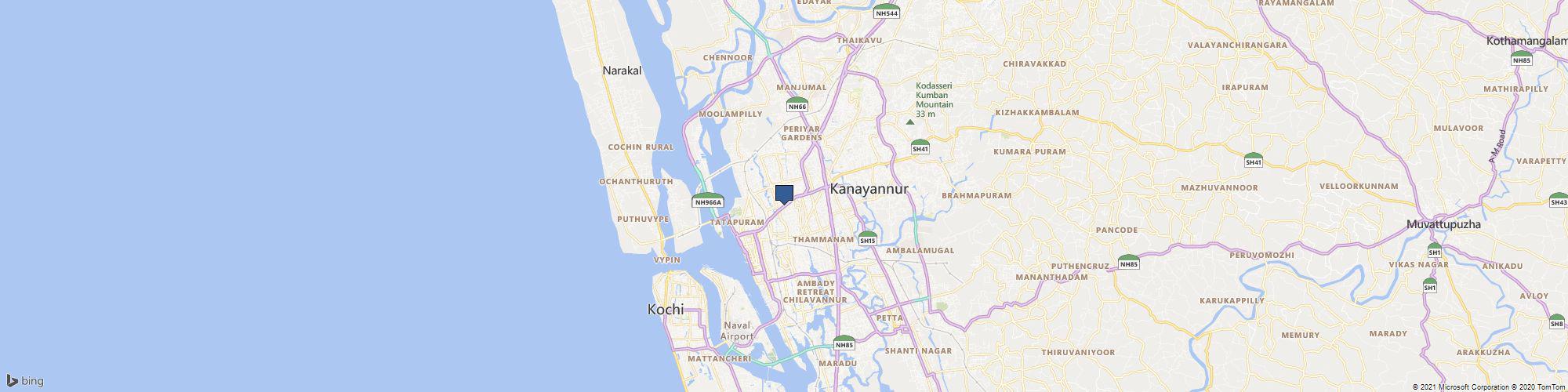 Web Design Cochin cover photo