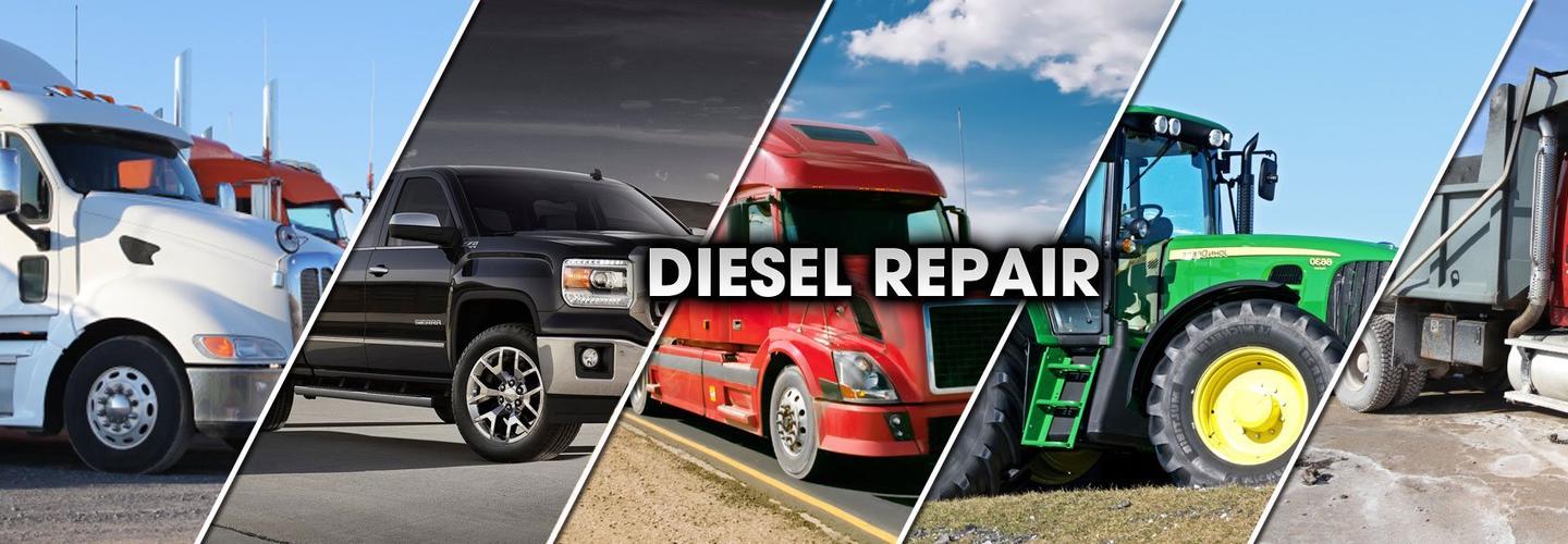 Mobile Diesel Truck Repair Wylie cover photo