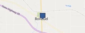 Cutting Edge Lawn Care location map