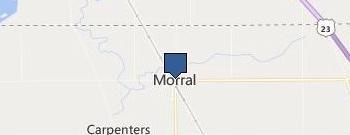 Barkley Construction LLC location map