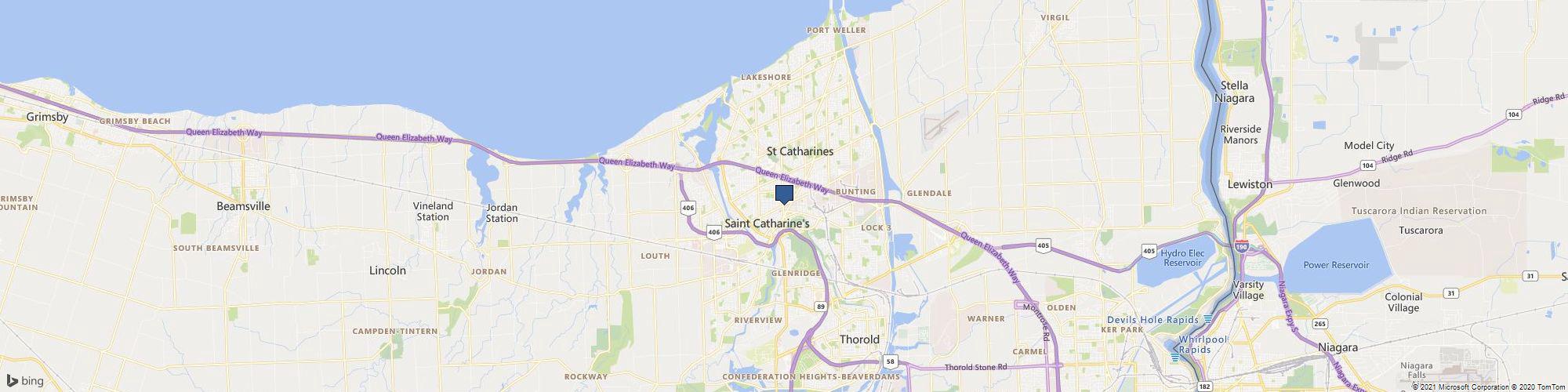 Hellamaid Niagara cover photo