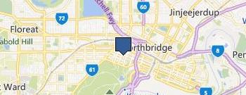 Cannabis Place News location map