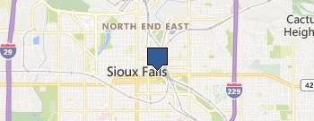 Diagnose at Home location map