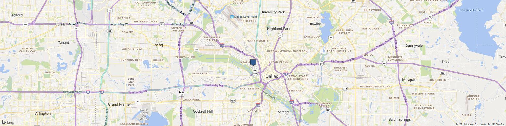 Dallas Trucking cover photo