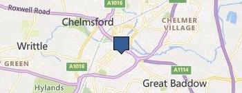 Miltons Bath Enamel Repair, Bath Re Enamelling & Shower Tray Repair Essex location map