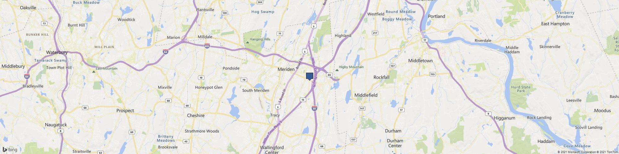 Meriden Lock And Key cover photo