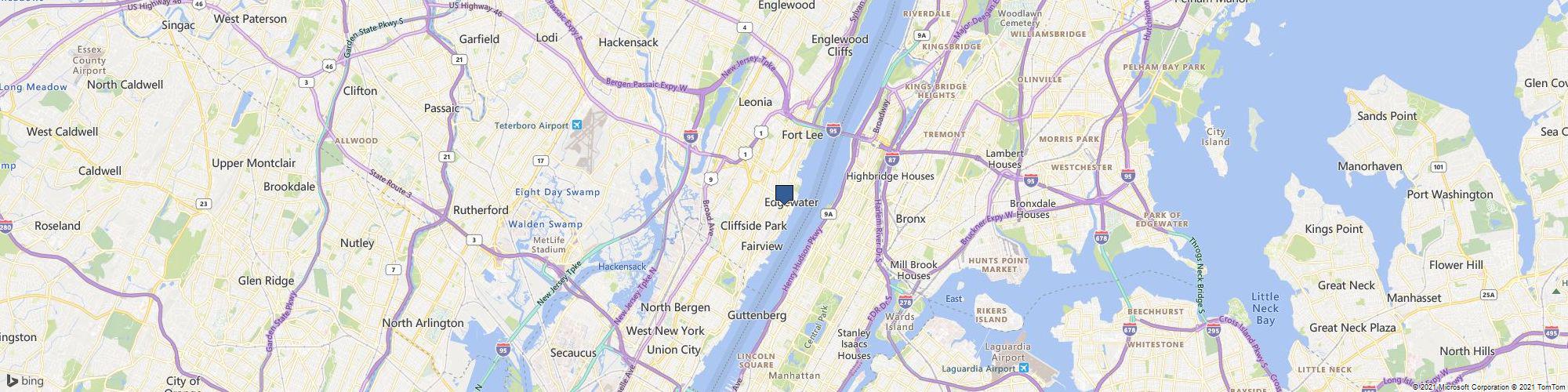 Hudson Mover cover photo