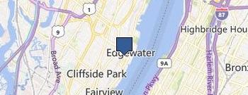 Hudson Mover location map