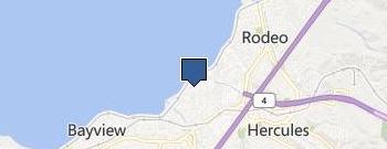 Alexs Co location map