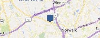 Norwalk Lock And Locksmith location map