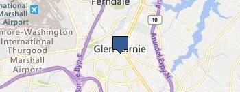 Blossom Express Travel location map