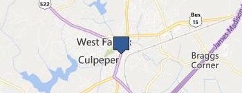 Carlos Tree & Landscape Care Inc location map